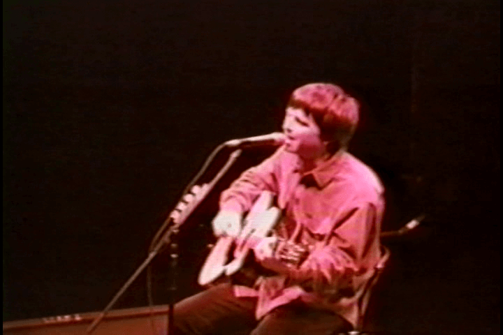 Oasis at Rosemont Horizon; Chicago, IL - January 17, 1998