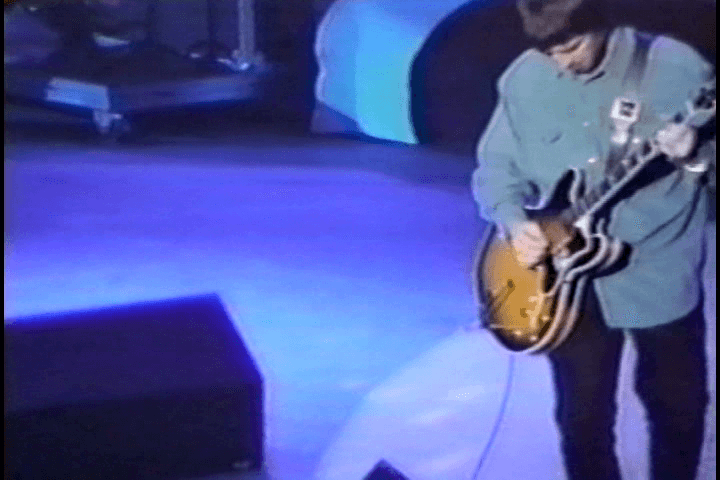 Oasis at Rosemont Horizon; Chicago, IL - January 17, 1998