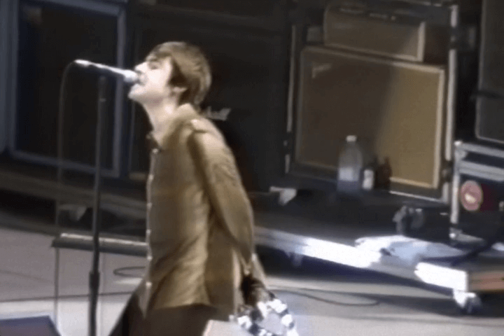 Oasis at '.$OASIS_SHOW_VENUE.' - '.$OASIS_SHOW_DATE.'