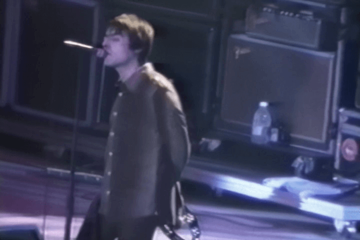 Oasis at '.$OASIS_SHOW_VENUE.' - '.$OASIS_SHOW_DATE.'