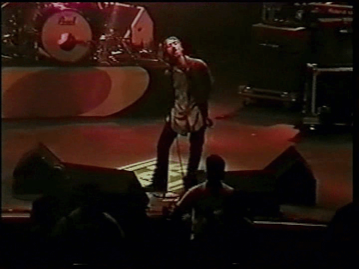 Oasis at Theater at Bayou Place; Houston, TX, USA - February 1, 1998