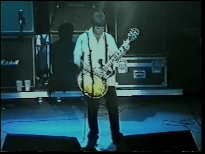 Oasis at Theater at Bayou Place; Houston, TX, USA - February 1, 1998