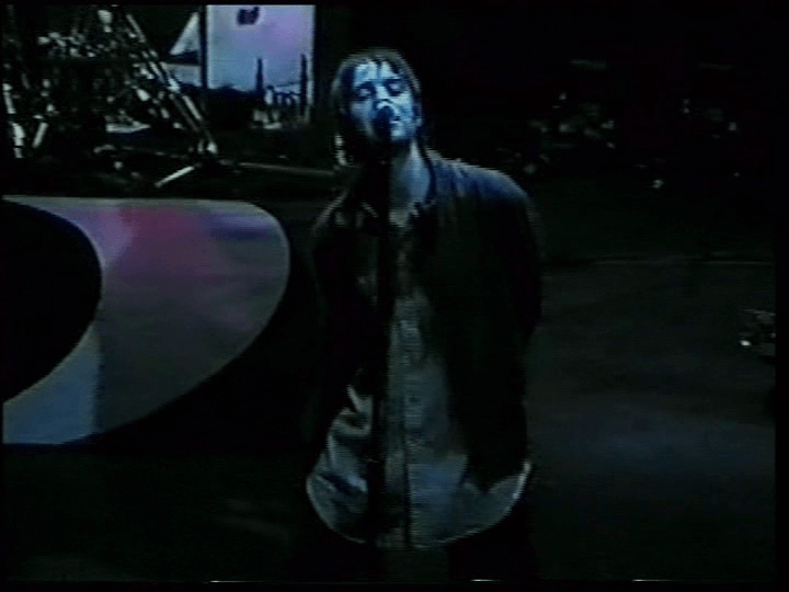 Oasis at Theater at Bayou Place; Houston, TX, USA - February 1, 1998