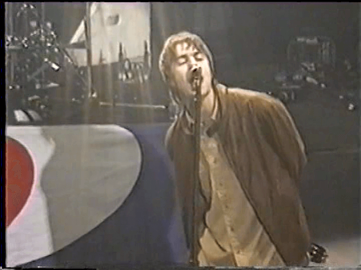 Oasis at Theater at Bayou Place; Houston, TX, USA - February 1, 1998