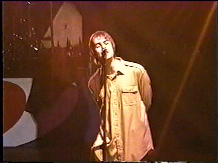 Oasis at Theater at Bayou Place; Houston, TX, USA - February 1, 1998