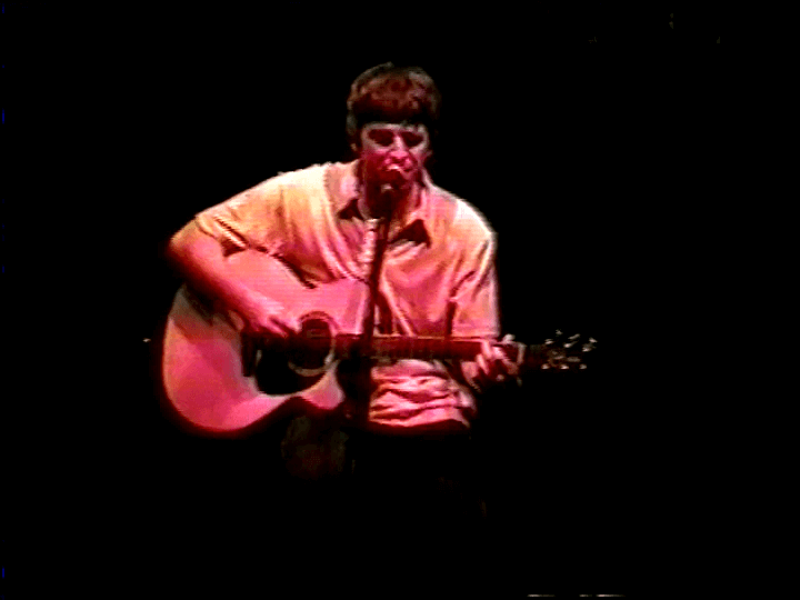 Oasis at Theater at Bayou Place; Houston, TX, USA - February 1, 1998