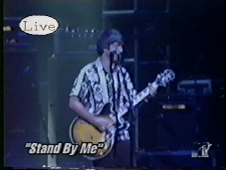 Oasis at Budokan; Nippon, Japan - February 18, 1998