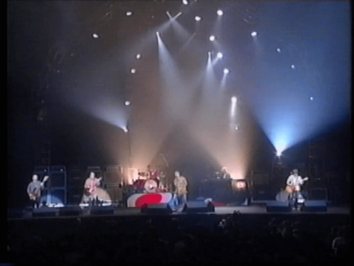 Oasis at Budokan; Nippon, Japan - February 20, 1998