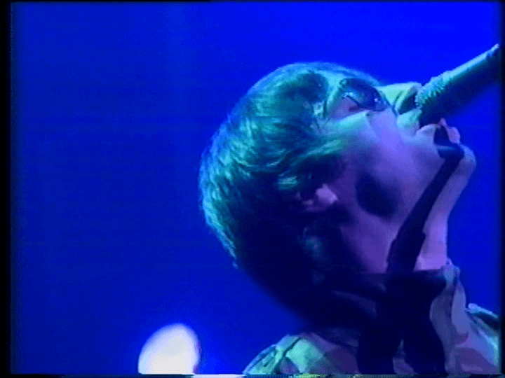 Oasis at Budokan; Nippon, Japan - February 20, 1998