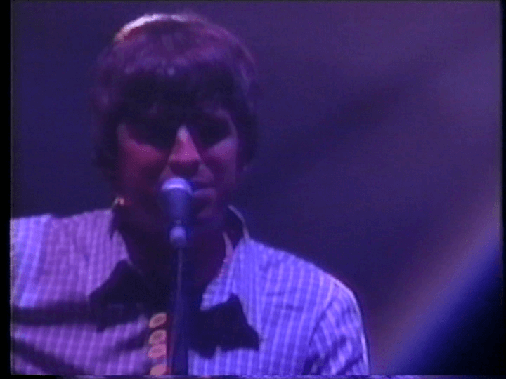 Oasis at Budokan; Nippon, Japan - February 20, 1998