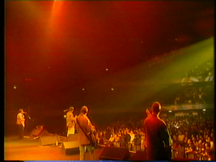 Oasis at Budokan; Nippon, Japan - February 20, 1998