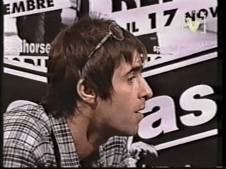 Oasis at HKCEC Hall 3; Hong Kong - February 22, 1998