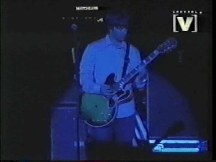 Oasis at HKCEC Hall 3; Hong Kong - February 22, 1998
