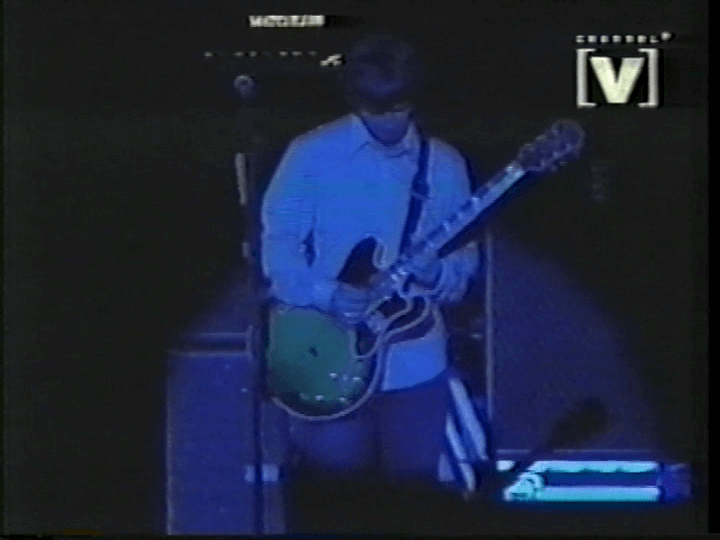 Oasis at HKCEC Hall 3; Hong Kong - February 22, 1998