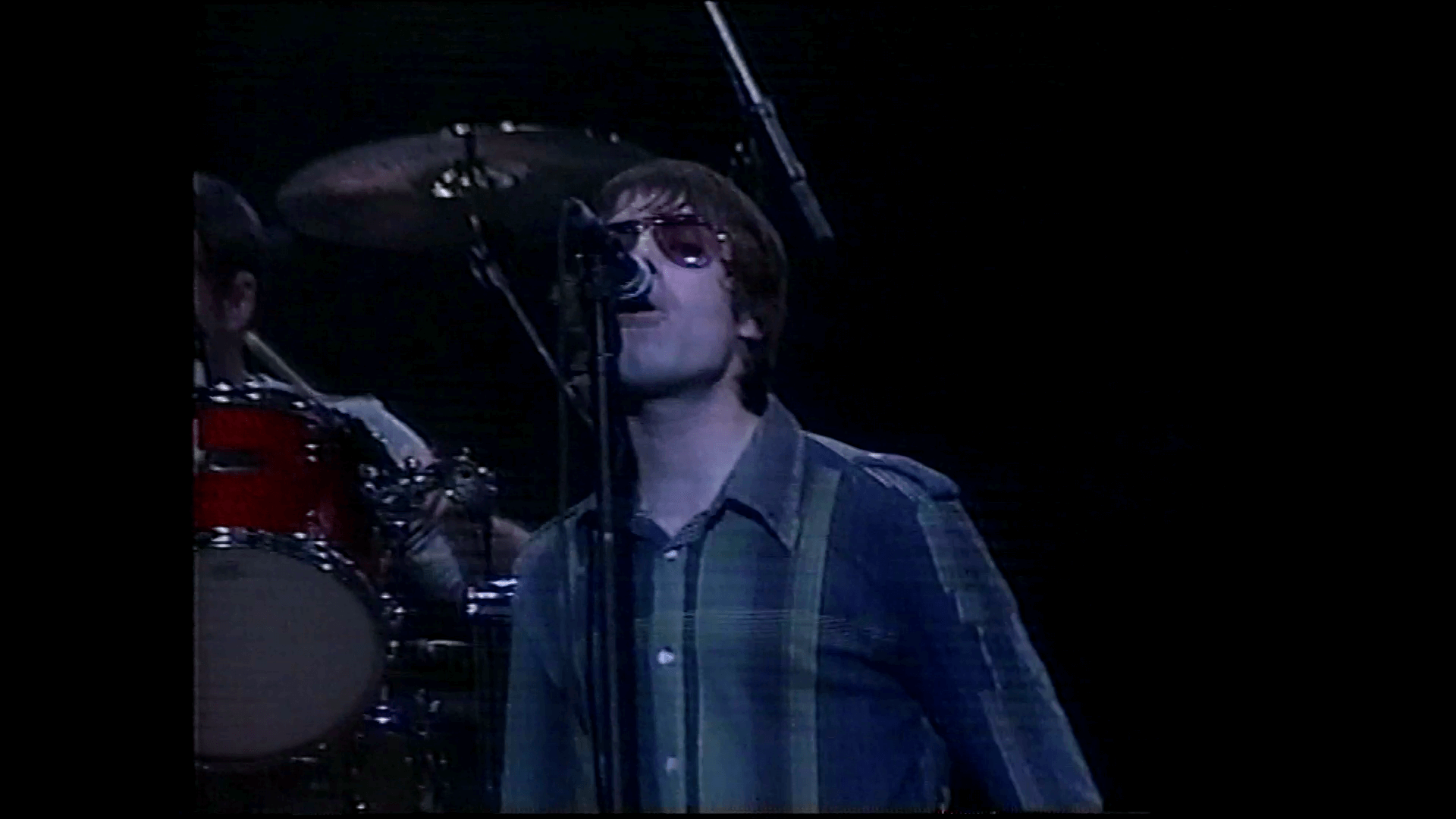 Oasis at  - February 27, 1998