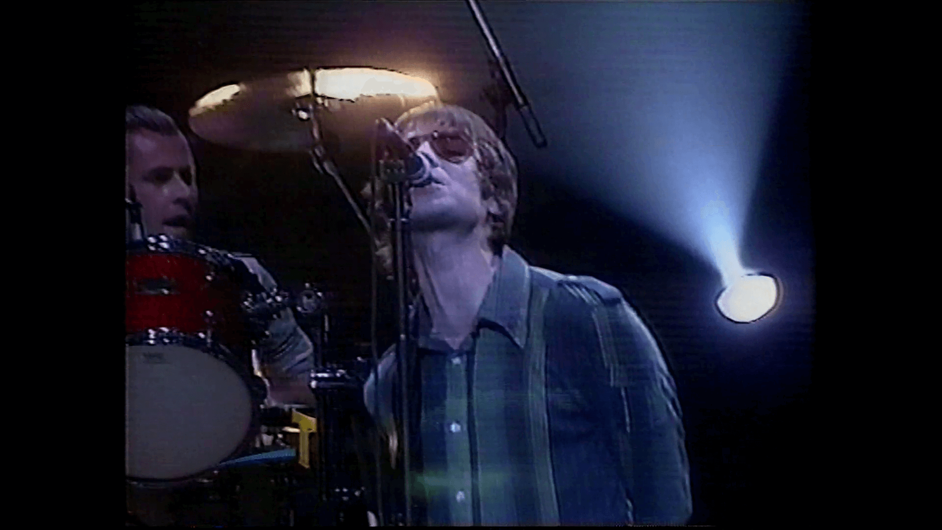 Oasis at  - February 27, 1998