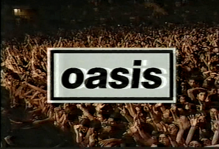 Oasis at San Carlos Apoquindo Stadium ; Santiago, Chile - March 14, 1998