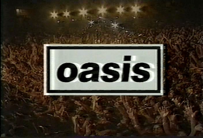 Oasis at San Carlos Apoquindo Stadium ; Santiago, Chile - March 14, 1998