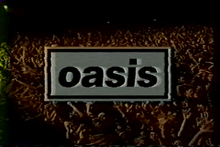 Oasis at San Carlos Apoquindo Stadium ; Santiago, Chile - March 14, 1998