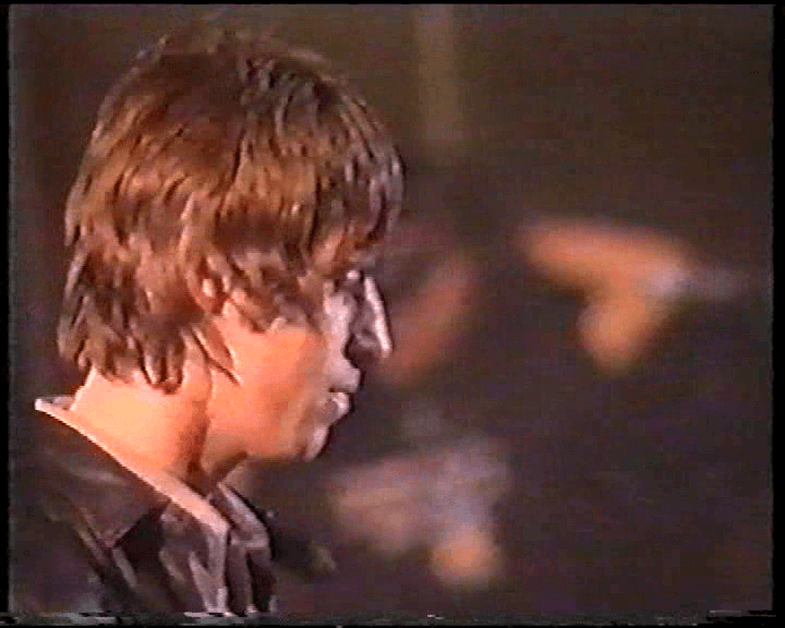 Oasis at Luna Park; Buenos Aires, Argentina - March 18, 1998