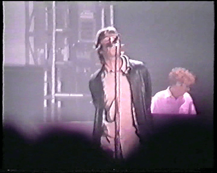 Oasis at Luna Park; Buenos Aires, Argentina - March 18, 1998