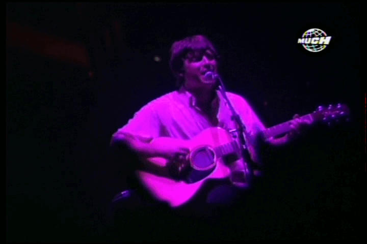 Oasis at Luna Park; Buenos Aires, Argentina - March 18, 1998