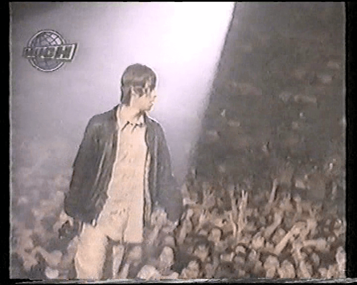 Oasis at Luna Park; Buenos Aires, Argentina - March 18, 1998