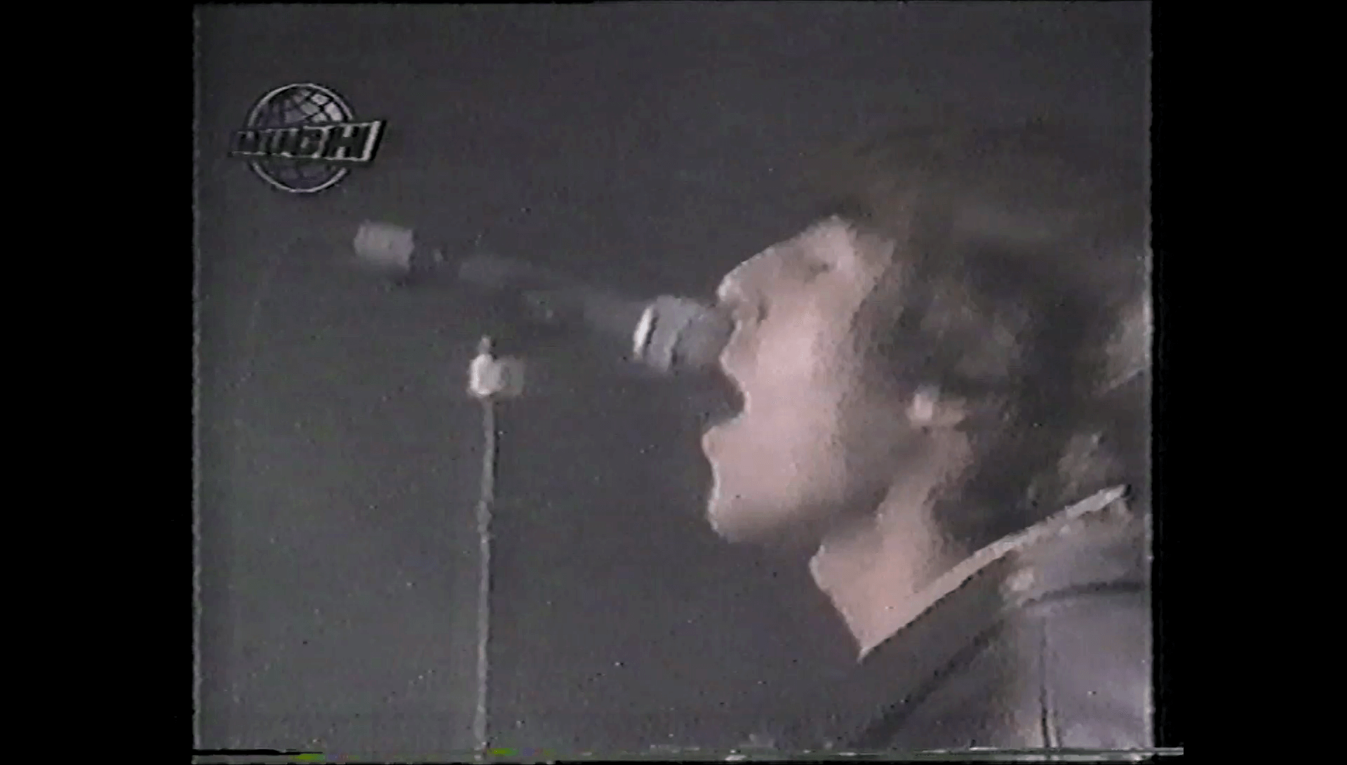 Oasis at Luna Park; Buenos Aires, Argentina - March 18, 1998