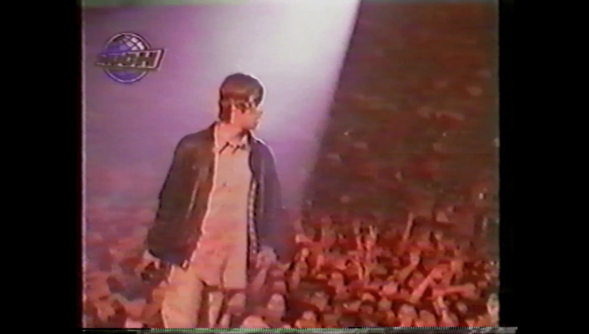 Oasis at Luna Park; Buenos Aires, Argentina - March 18, 1998