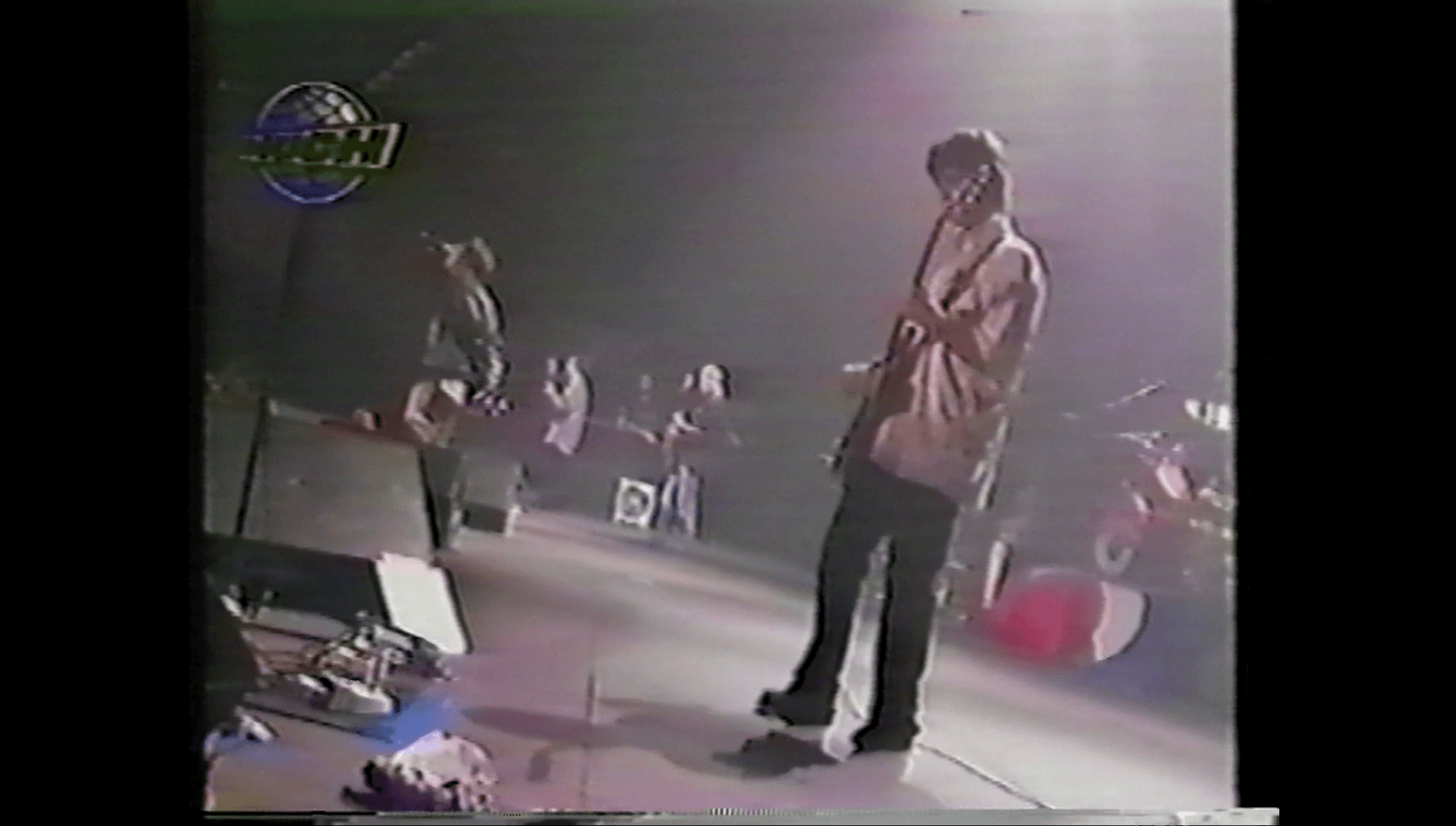 Oasis at Luna Park; Buenos Aires, Argentina - March 18, 1998