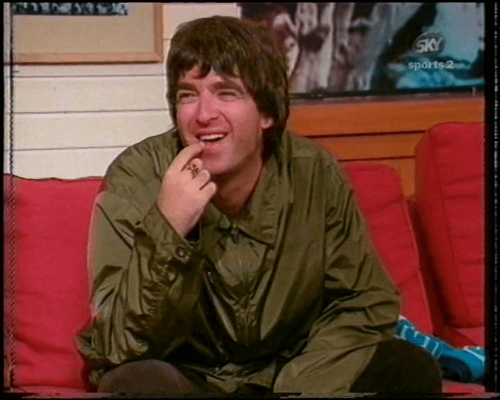 Oasis at  - May 9, 1998