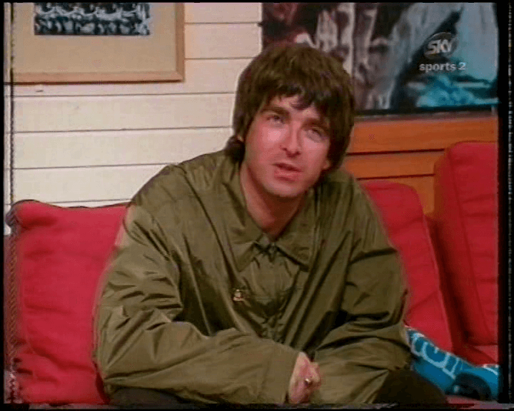 Oasis at  - May 9, 1998