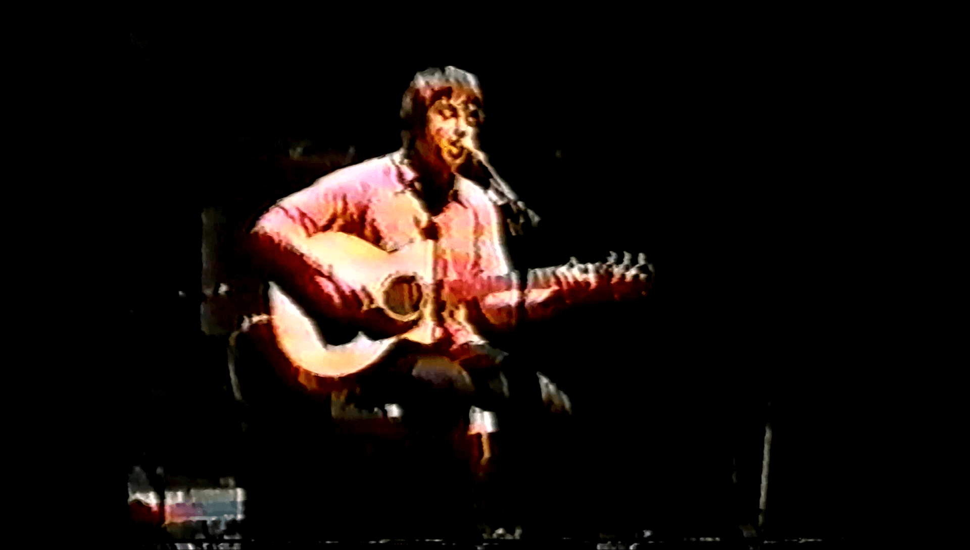 Oasis at Newport Center; Wales - August 6, 1998