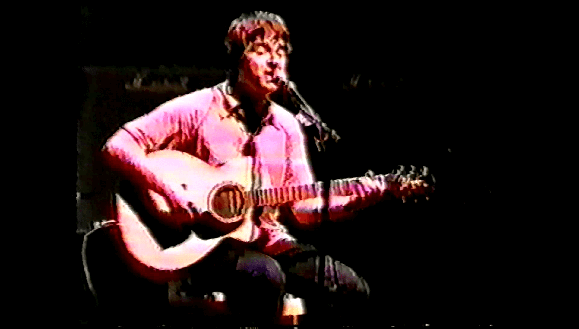 Oasis at Newport Center; Wales - August 6, 1998