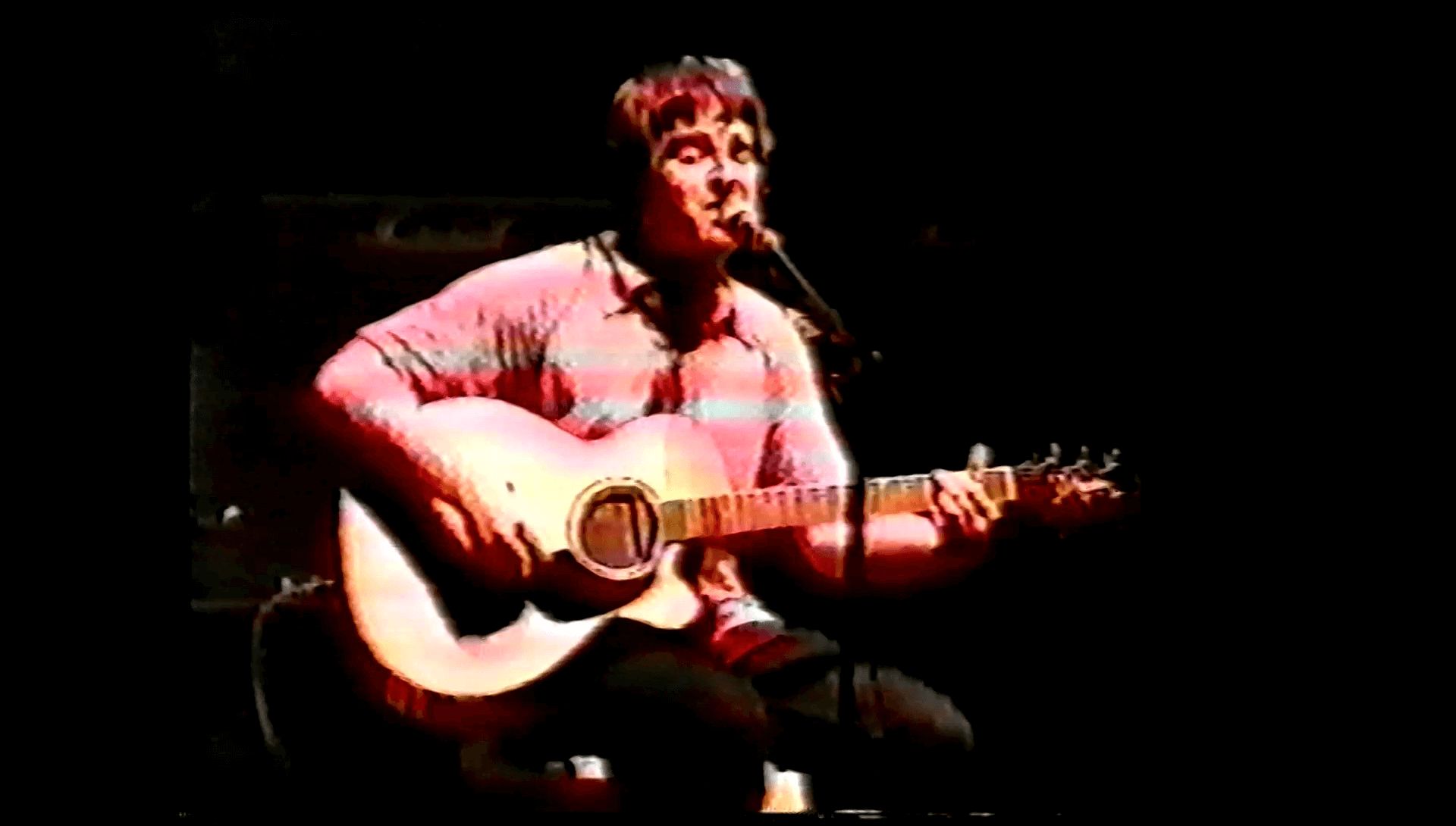 Oasis at Newport Center; Wales - August 6, 1998