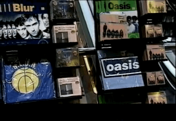 Oasis at  - September 14, 1998