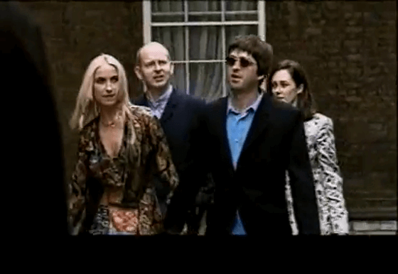 Oasis at  - September 14, 1998