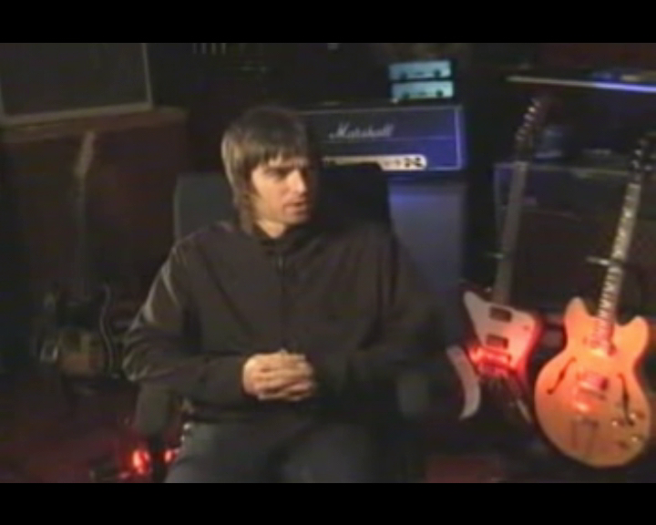 Oasis at Wheeler End Studios, Wycombe, UK - November 1999