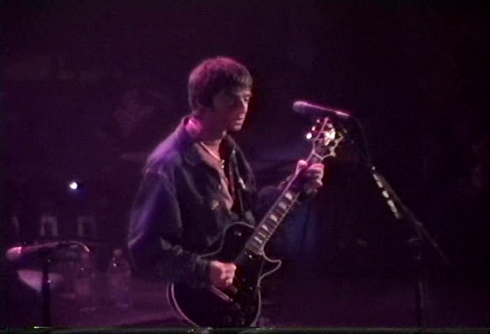 Oasis at Allstate Arena; Rosemont, IL - December 4, 1999