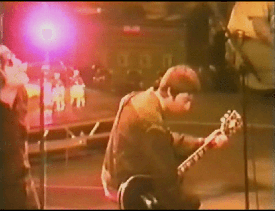 Oasis at Allstate Arena; Rosemont, IL - December 4, 1999