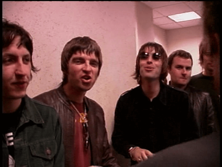 Oasis at The Pond; Anaheim, CA, United States - December 11, 1999