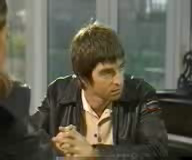 Oasis at CD:UK Interviews - December 13, 1999