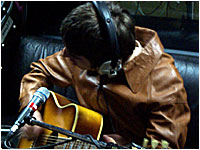 Oasis at Maida Vale Studios, London - January 17, 2000