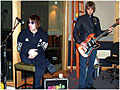 Oasis at Maida Vale Studios, London - January 20, 2000