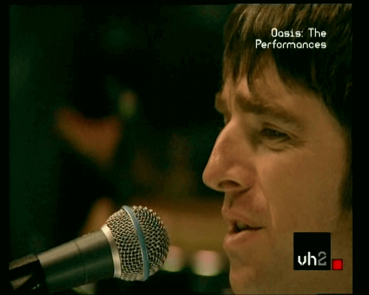 Oasis at MTV Europe Studios, London; England - 