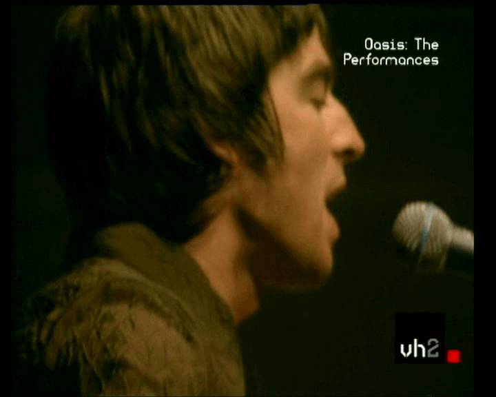 Oasis at MTV Europe Studios, London; England - 