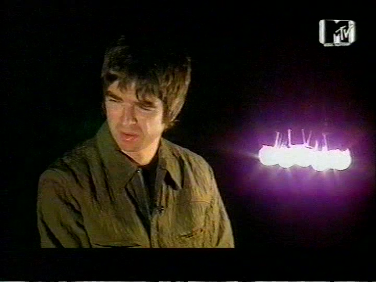 Oasis at  - February, 2000