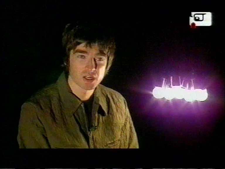 Oasis at  - February, 2000