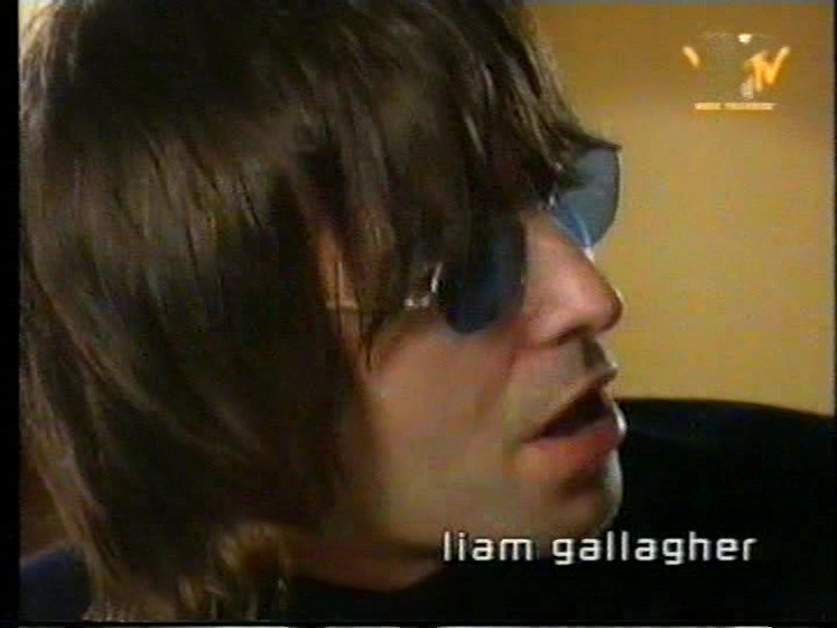 Oasis at  - February, 2000