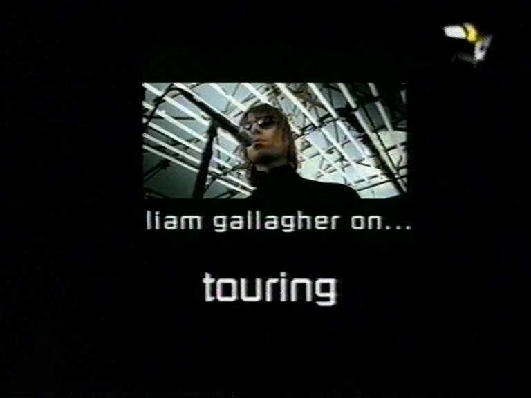 Oasis at  - February, 2000